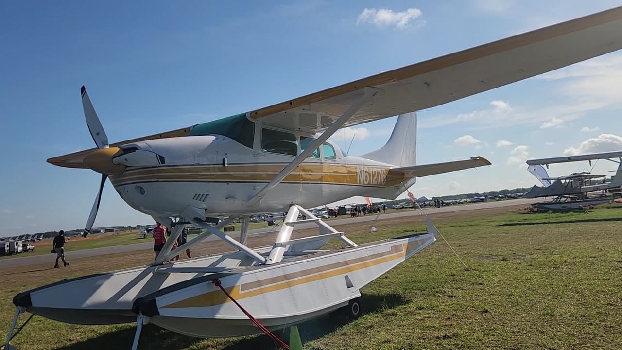 N61276 - Cessna U206F at KLAL