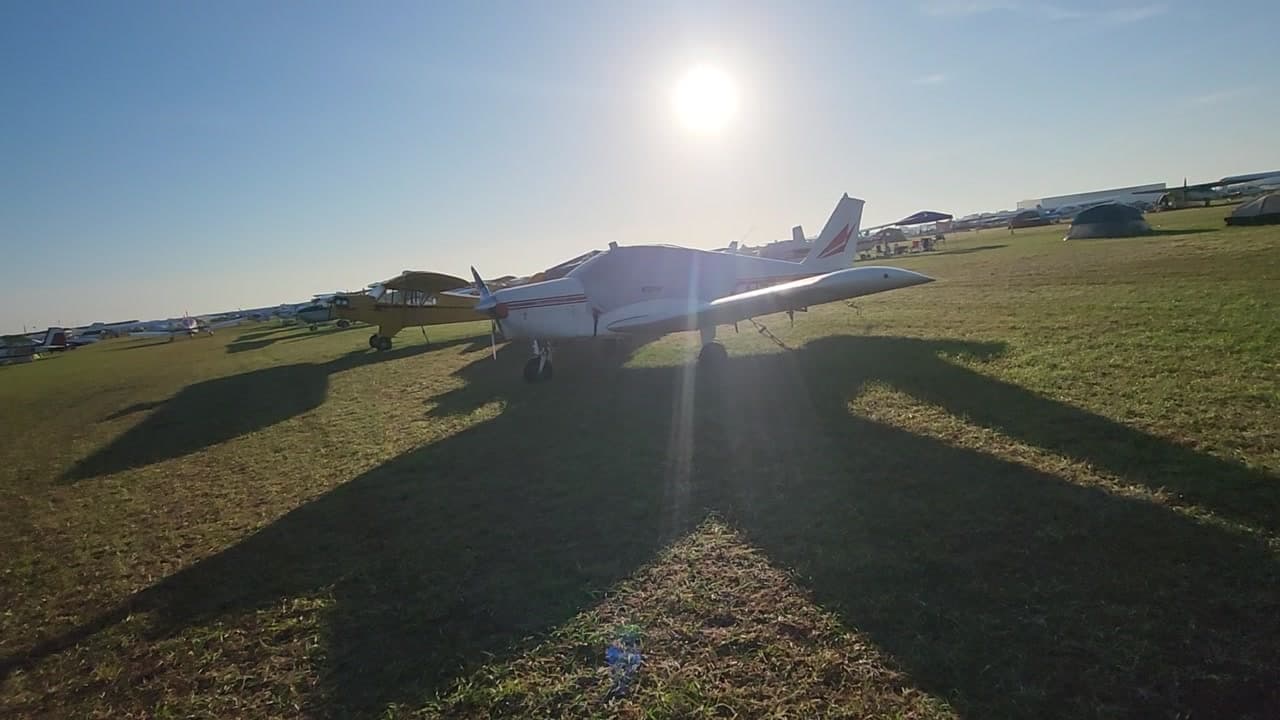 N7375W - Piper PA-28S-180 at KLAL