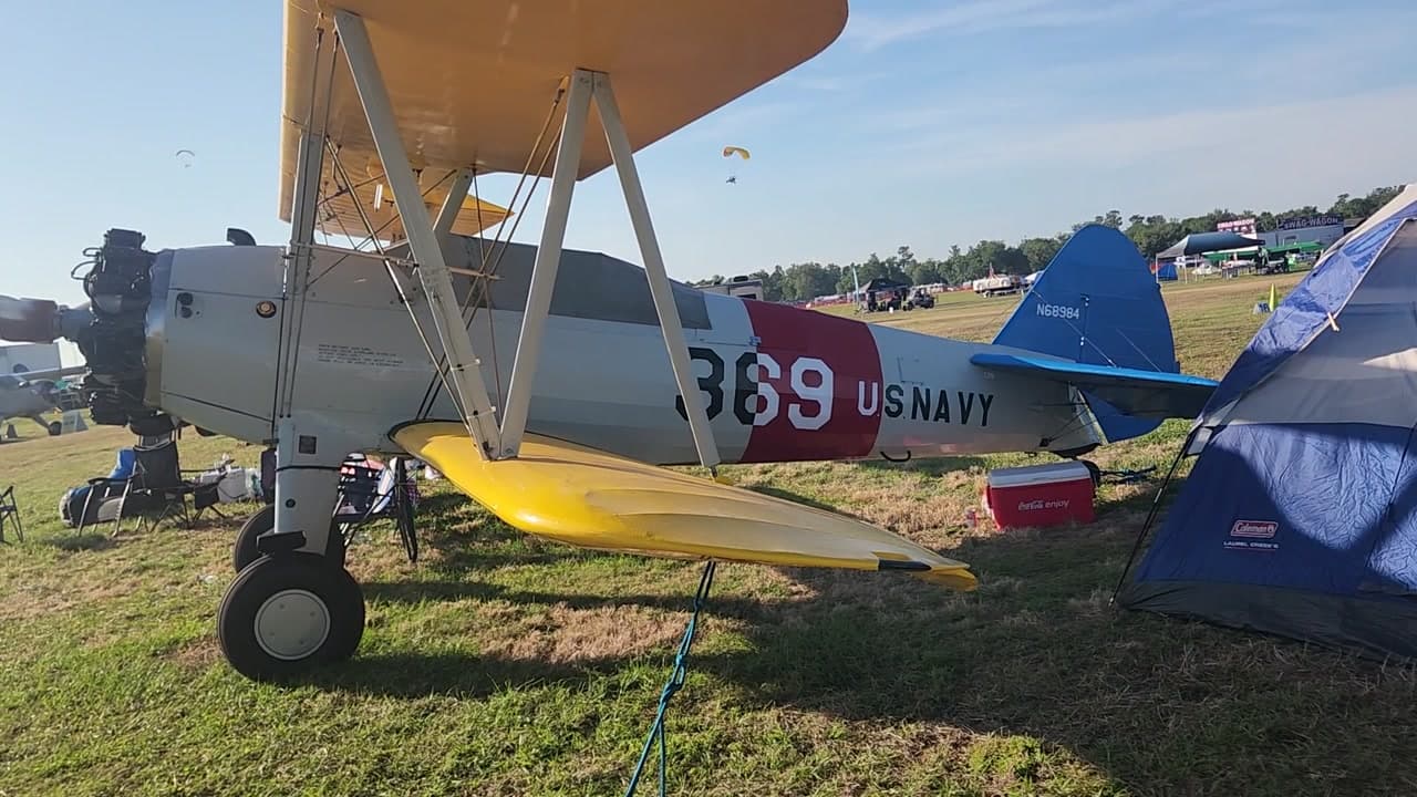 N68984 - Boeing E75 at KLAL