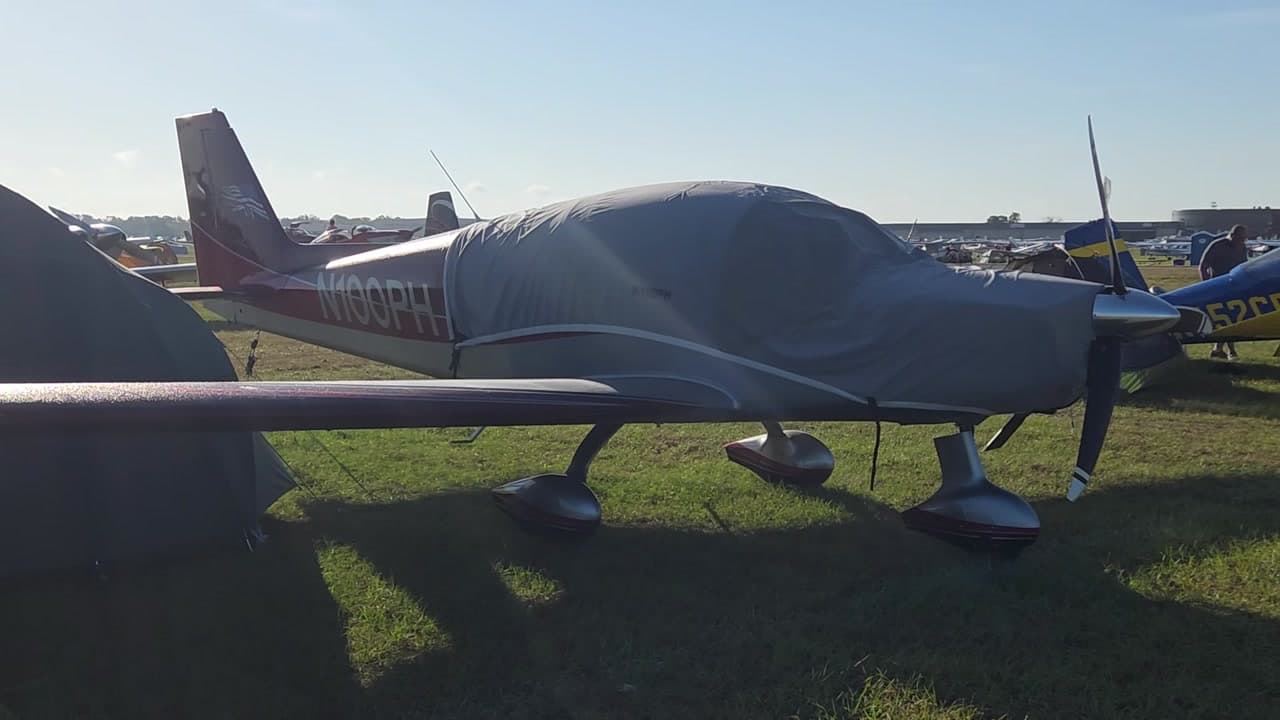 N100PH - Paul Heasman SLING TSI at KLAL