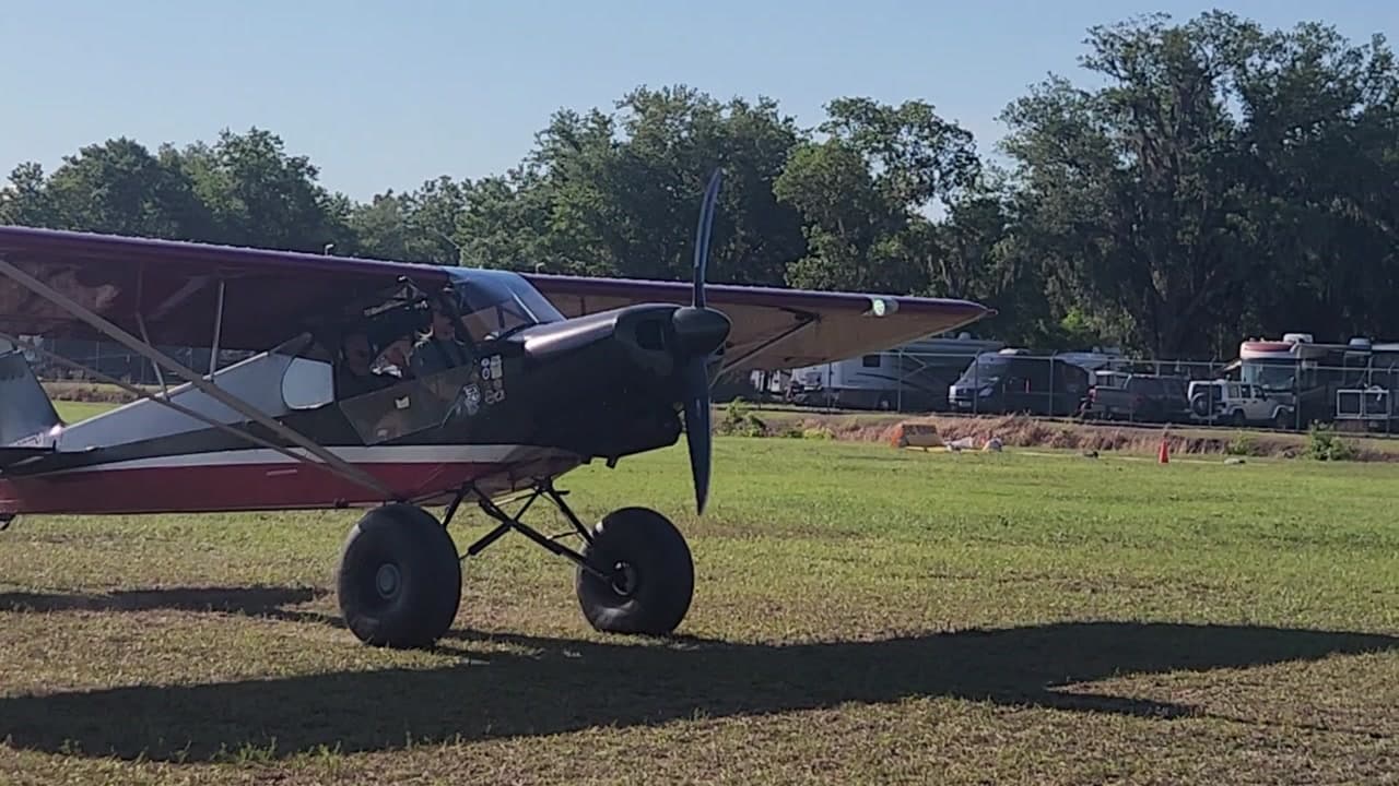 N877MM - Schumacher Joe VANS RV-7 at KLAL