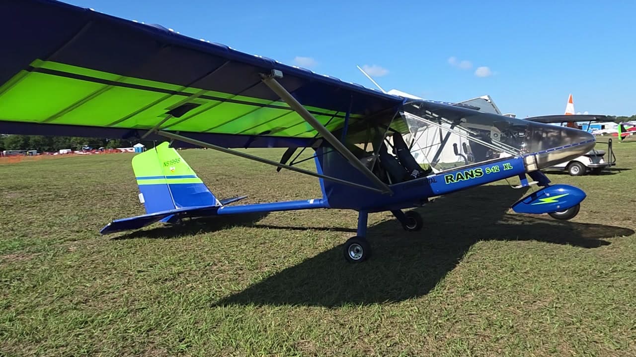 N51998 - Benziger Ernest T RANS S-12XL at KLAL