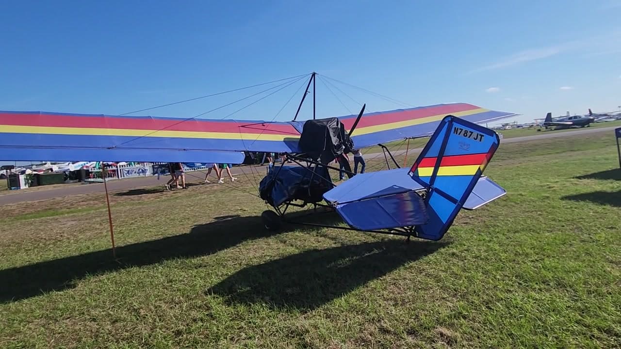 N787JT - Comperini Robert CPI QUICK at KLAL