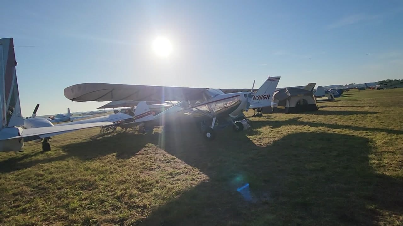 N31GR - Dji AGRAS T40 at KLAL