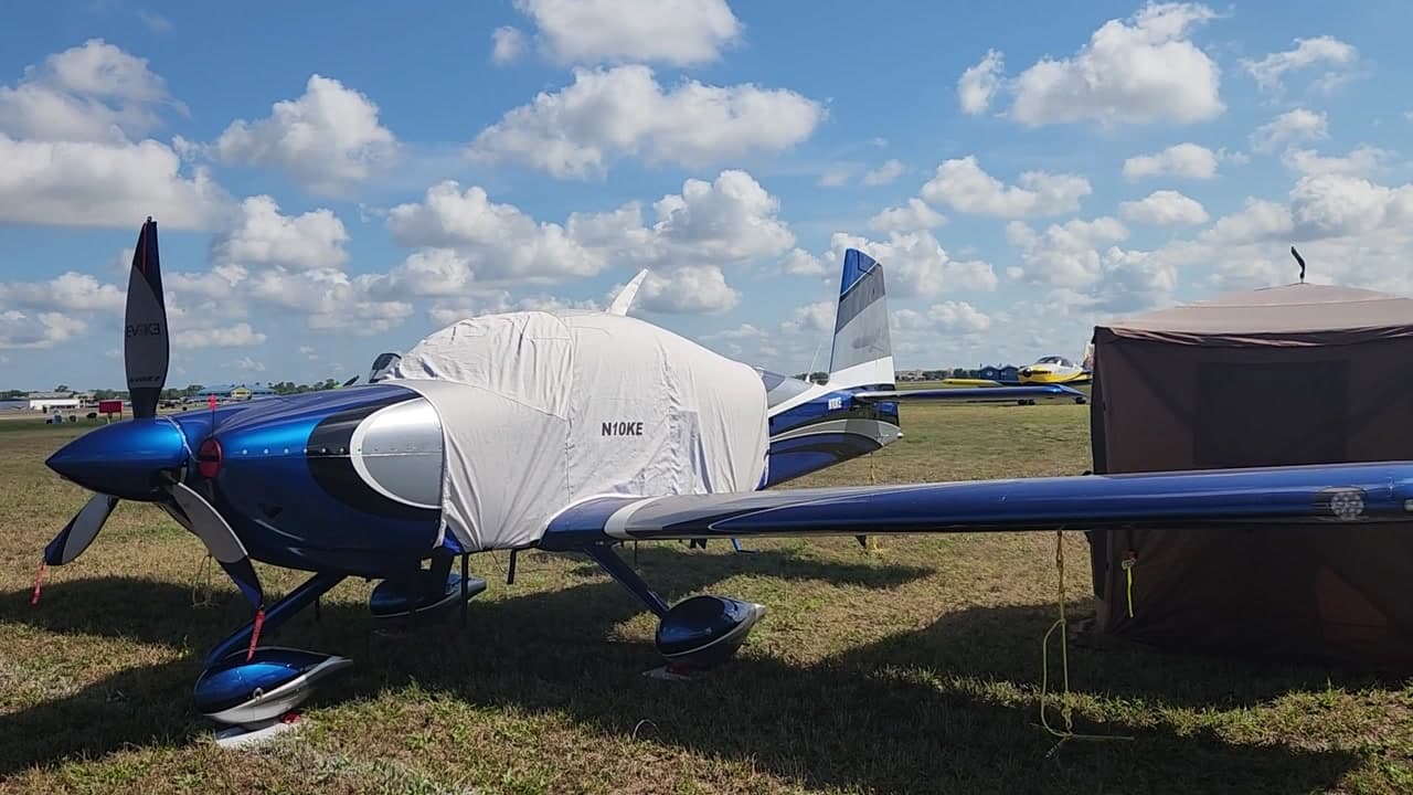 N10KE - Keith R Ellis Ii ELLIS RV10 at KLAL