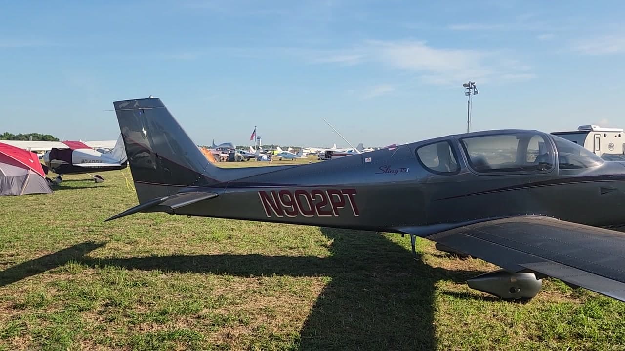 N902PT - Troy E Cole SLING TSI at KLAL