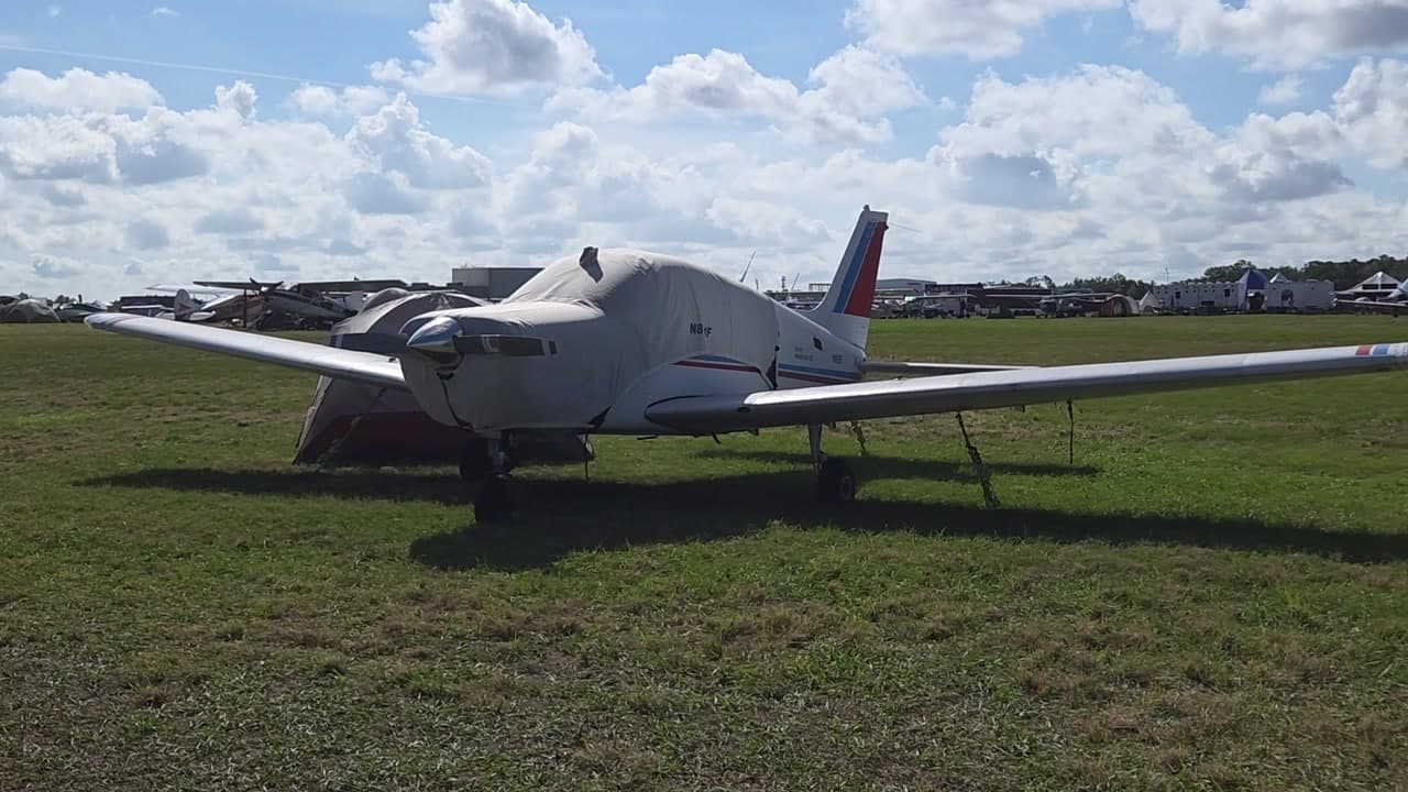 N81F - Piper J3C-65 at KLAL