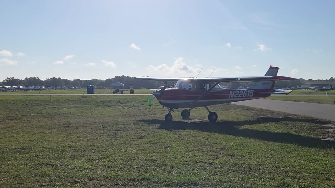 N22615 - Cessna 150H at KLAL