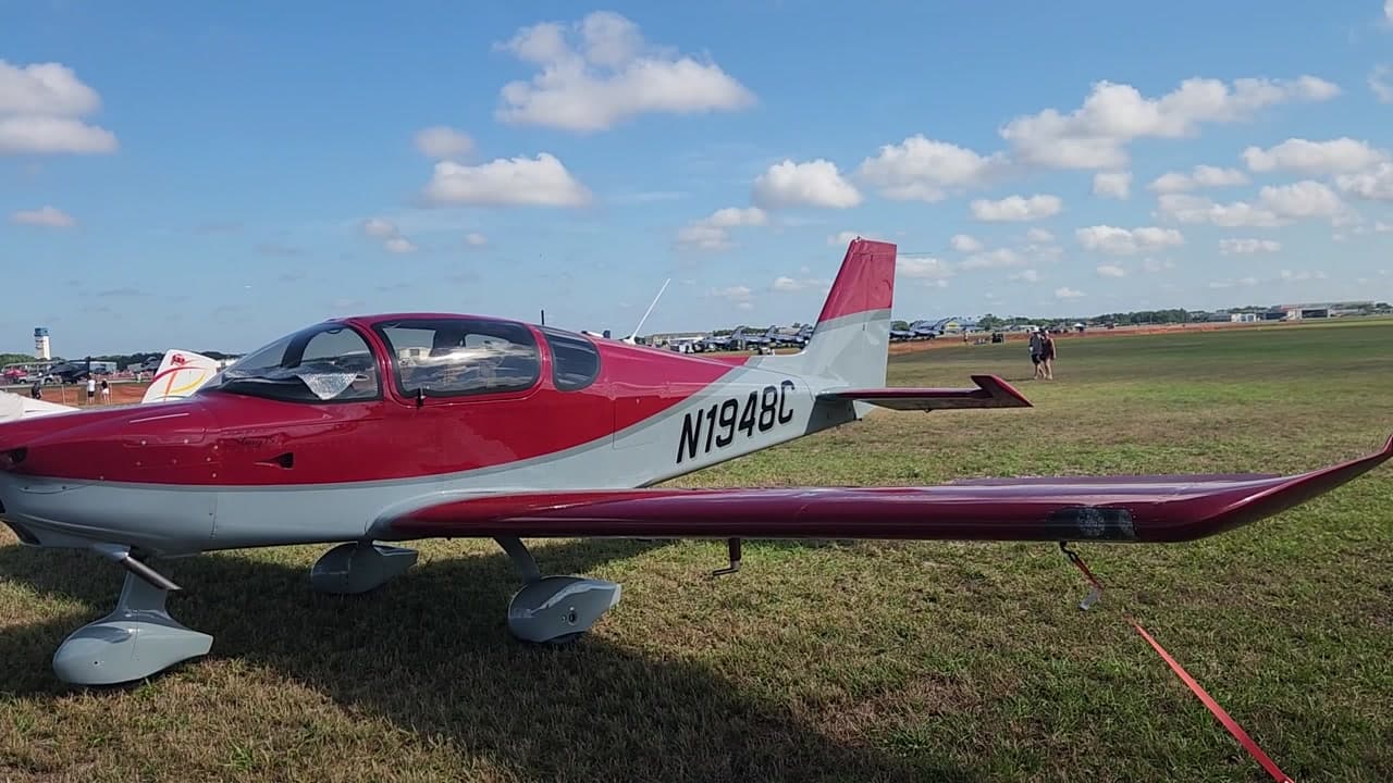 N1948C - Jim Wright SLING TSI at KLAL