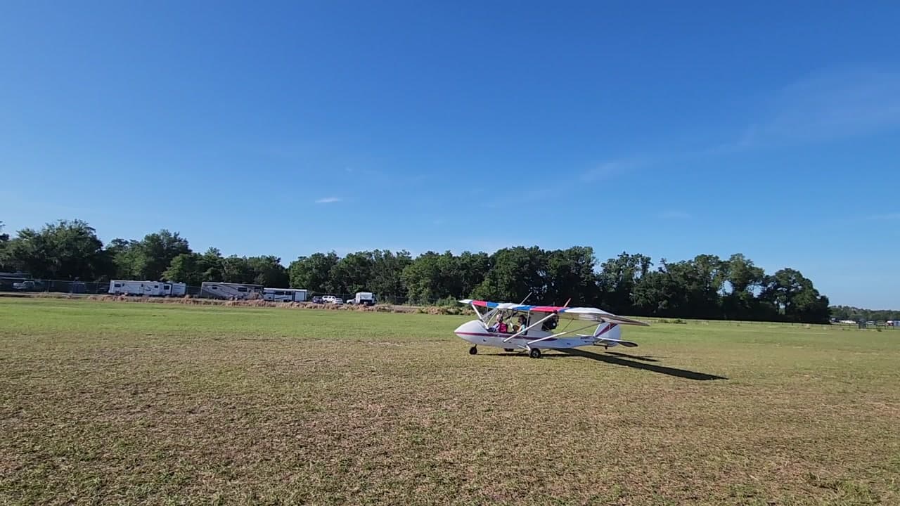 N28RT - Tharp Richard CHALLENGER II at KLAL