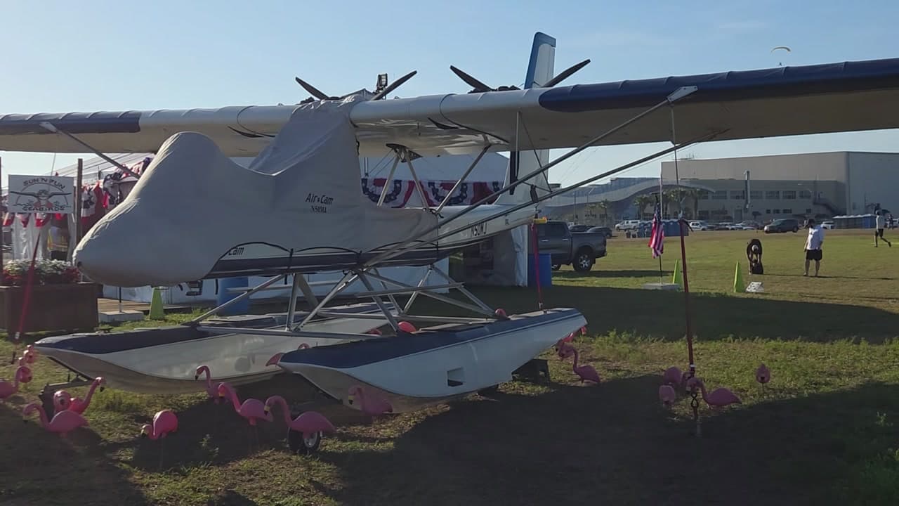 N50MJ - N50mj Llc AIRCAM at KLAL