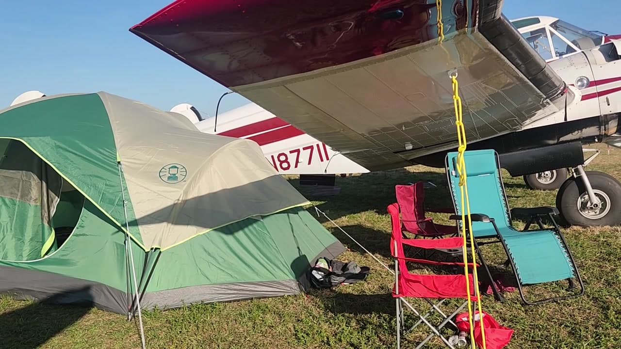 N87711 - Beechcraft H-18 at KLAL