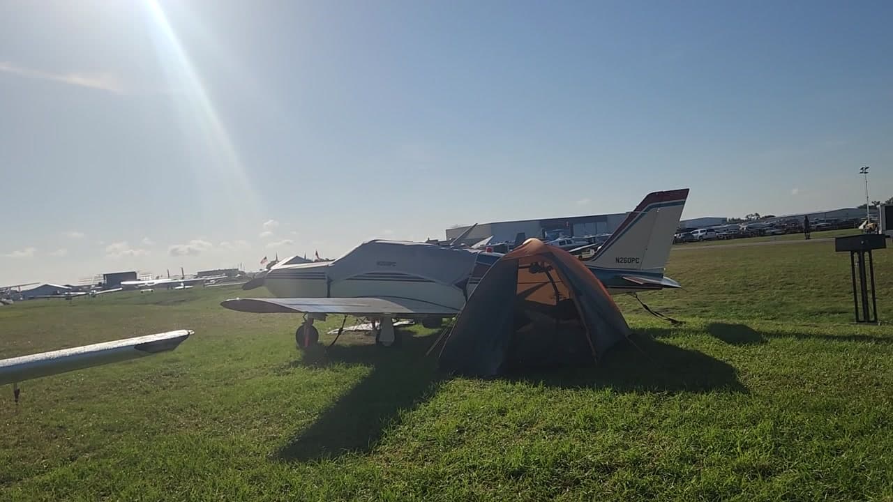 N260PC - Piper PA-24-260 at KLAL