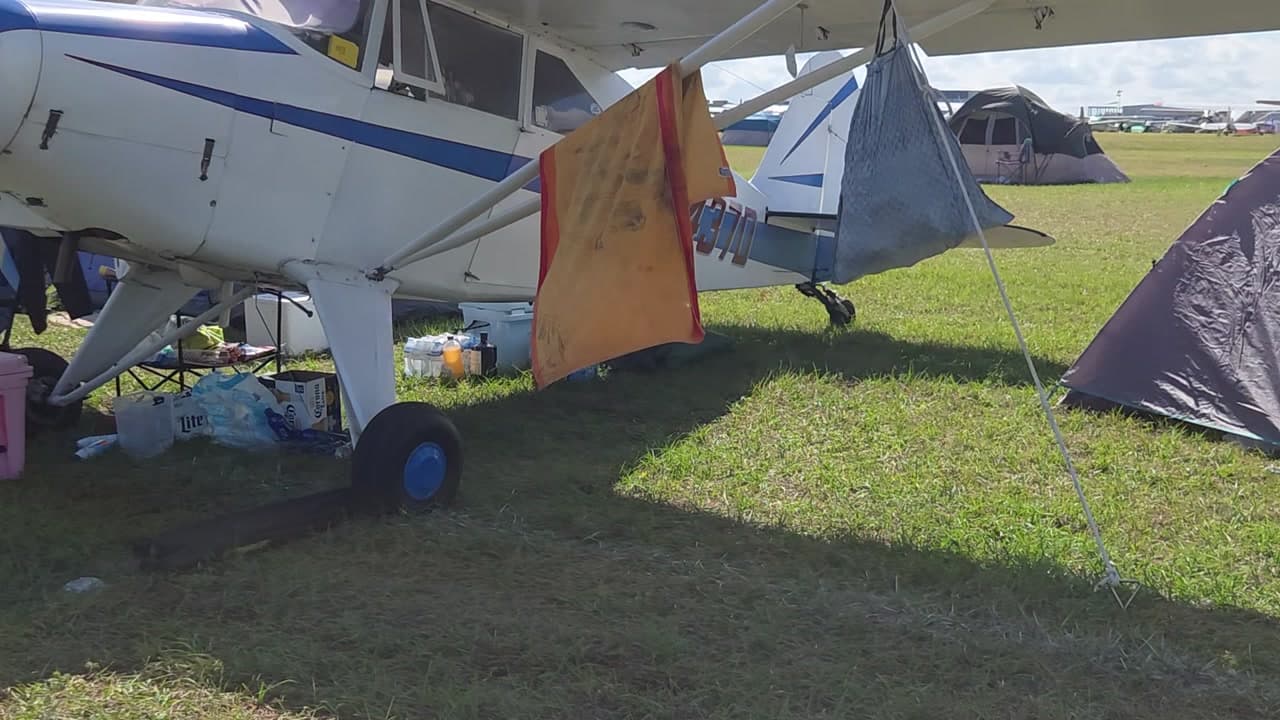N1437T - Piper PA-28-140 at KLAL